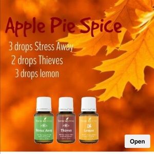 Young living essential oils !